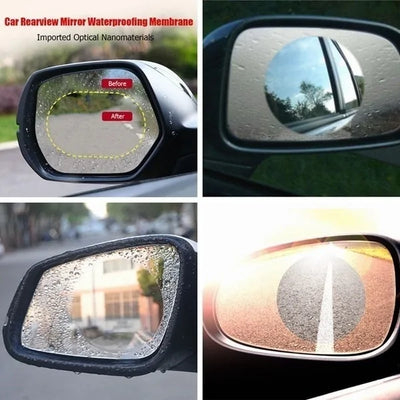 Rainproof Car Accessories Car Mirror Window