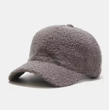 Lambswool Baseball Hats