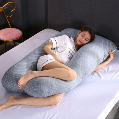 U-shaped Cotton Pregnant Women Pillow