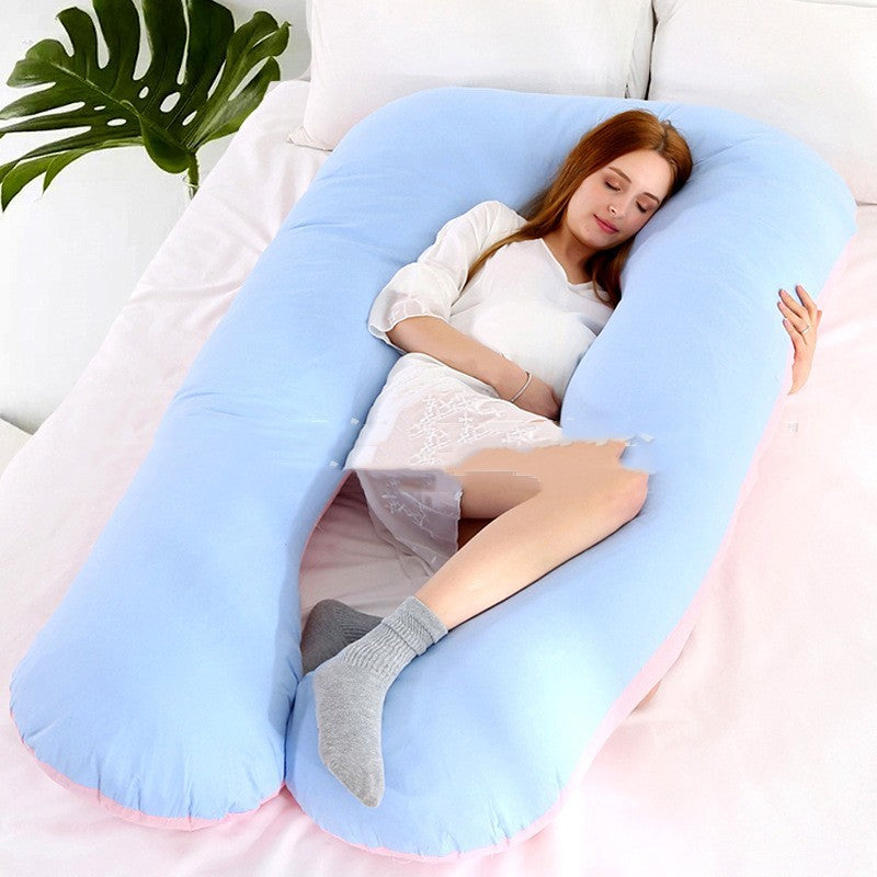 U-shaped Cotton Pregnant Women Pillow