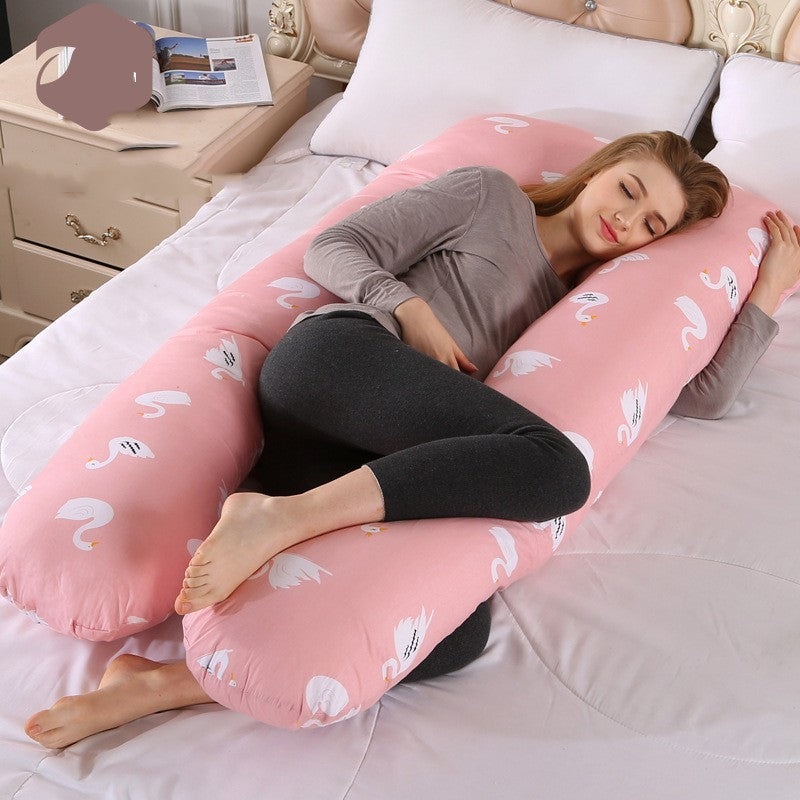 U-shaped Cotton Pregnant Women Pillow