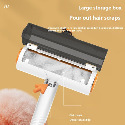 2 In 1 Pet Hair Removal Roller