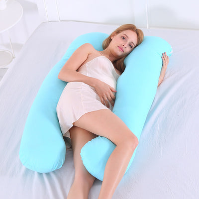 U-shaped Cotton Pregnant Women Pillow