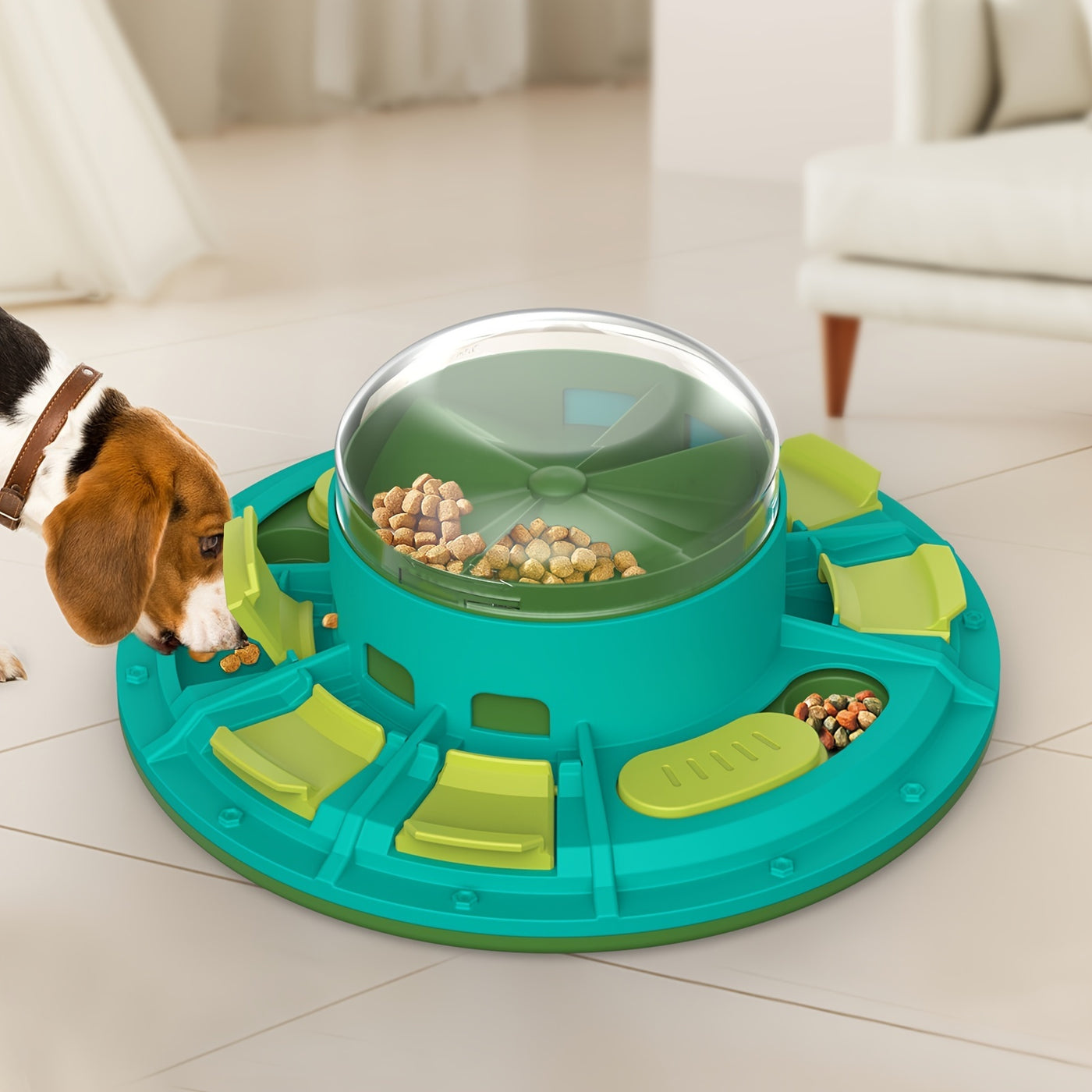 Interactive Dog Puzzle Toy For All Sizes Pets