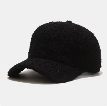 Lambswool Baseball Hats