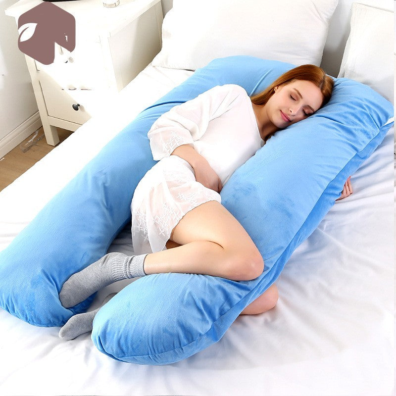 U-shaped Cotton Pregnant Women Pillow