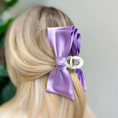 Bow Beauty Hair Claw