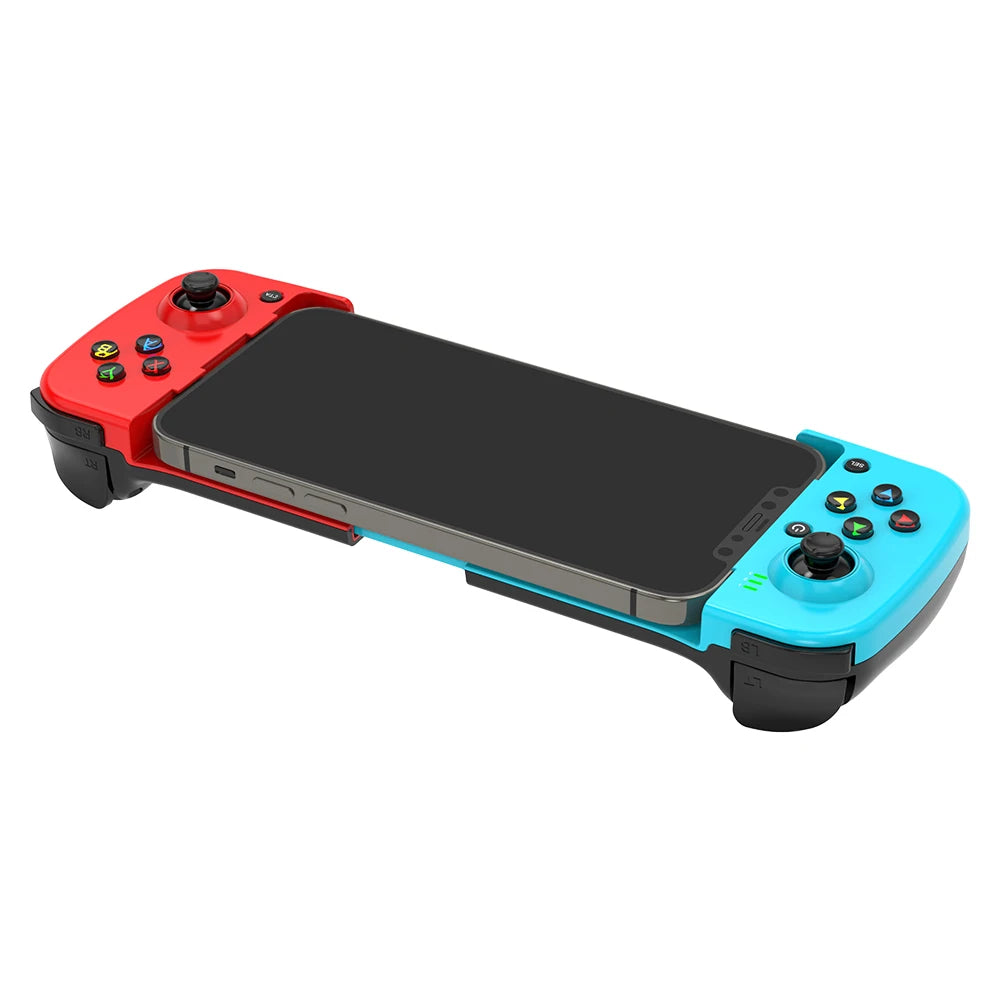 Wireless Bluetooth Game Controller for Android and iPhone