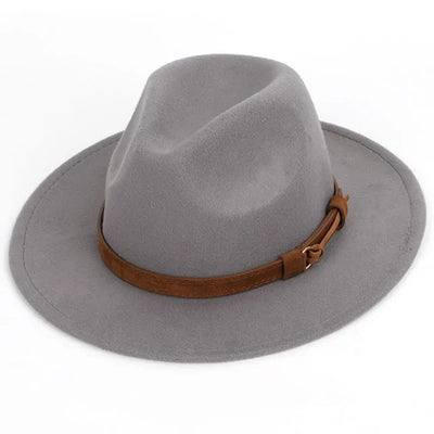 Unisex Fedora Hats