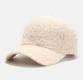 Lambswool Baseball Hats