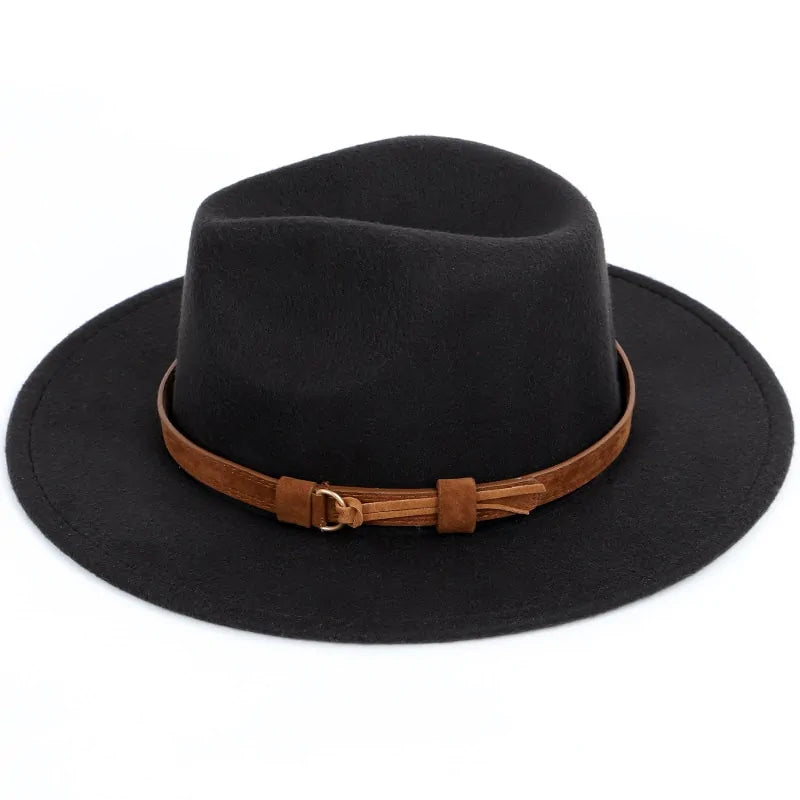 Unisex Fedora Hats