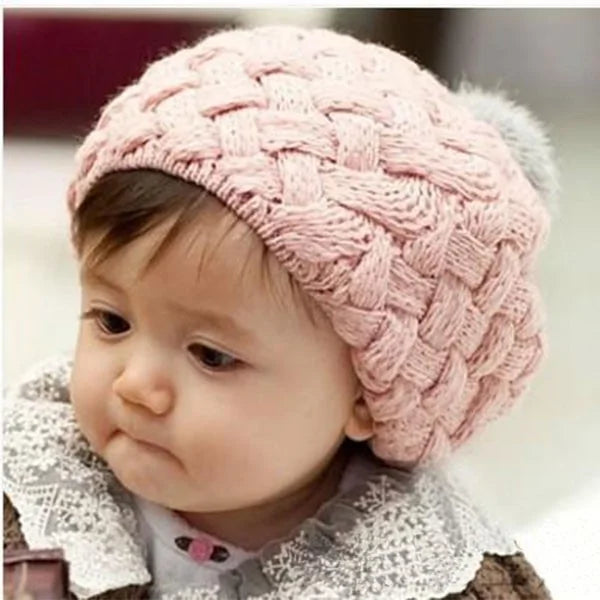 Crochet Beret Hats